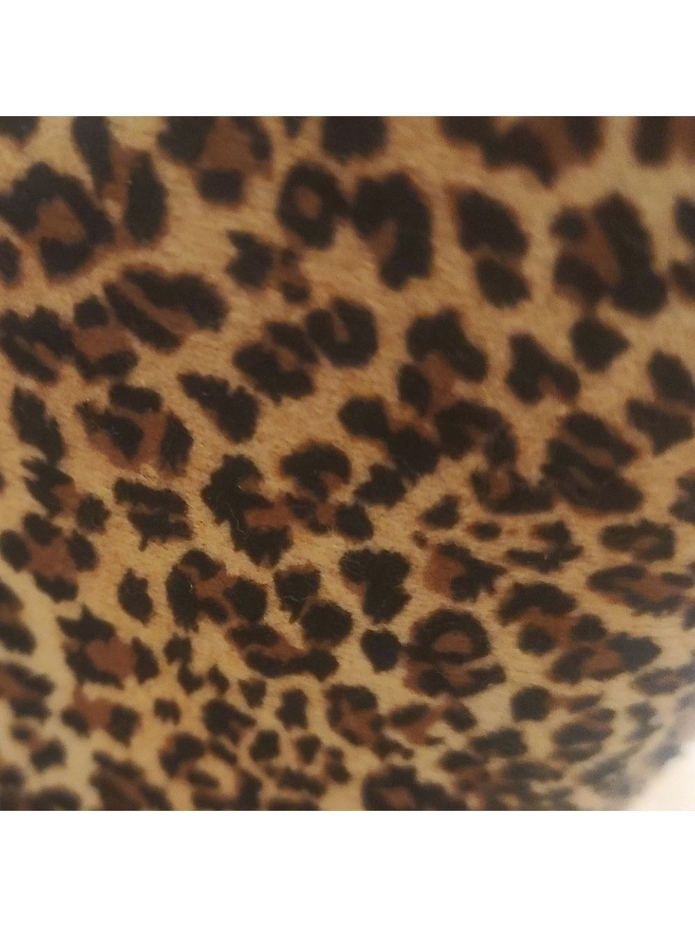 BNIB child's Wi-Fi Fuzzy leopard print boots! - Picture 9 of 11